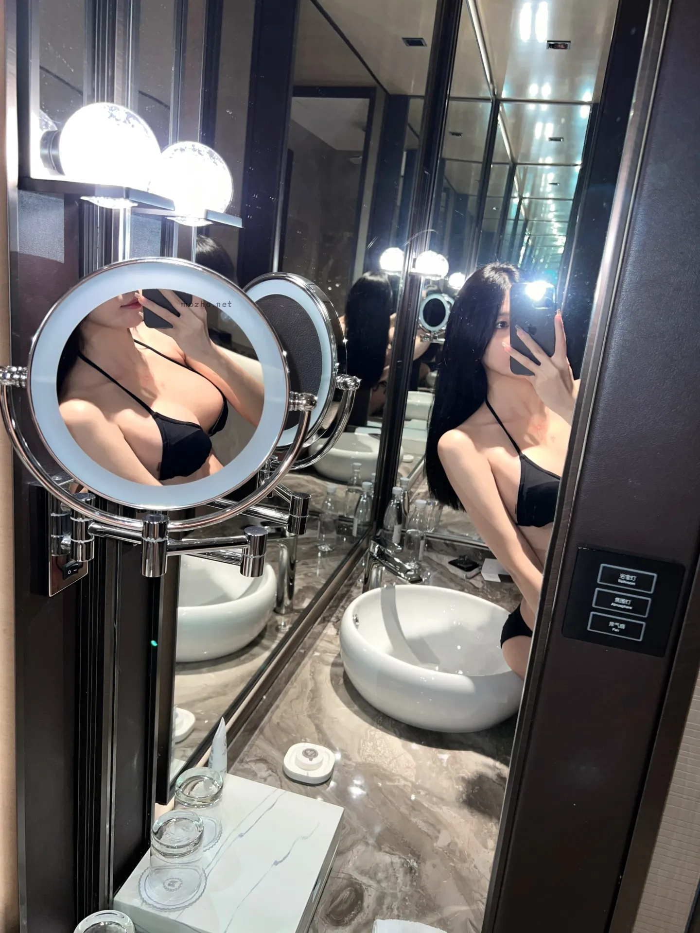 鱼神 – 酒店休息【12P】